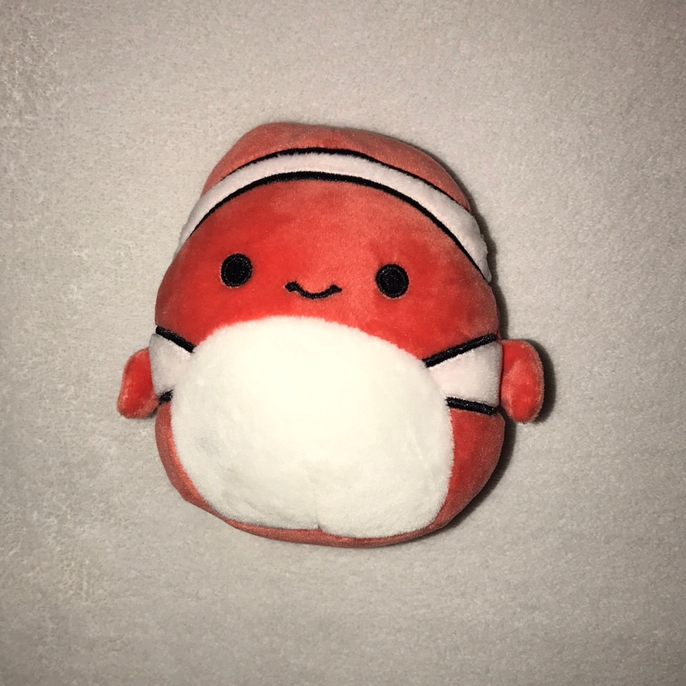NWOT Ricky Squishmallows